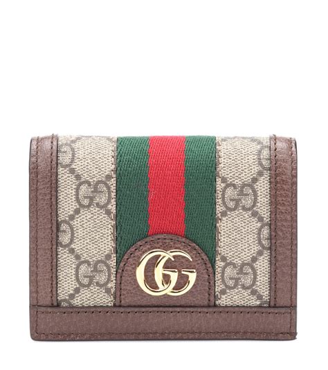 gucci wallet brown thomas|Gucci wallet brown leather.